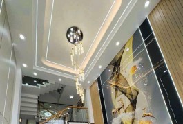 NHÀ 5 TẦNG – 4x17,5 – ĐƯỜNG 10M – HƯƠNG LỘ 2, TÂN HÒA ĐÔNG – BÌNH TÂN – NHỈNH 7 TỶ.